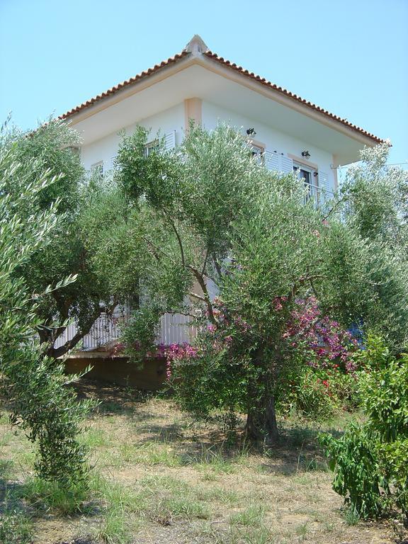 Eleni Houses Kompoi Ngoại thất bức ảnh