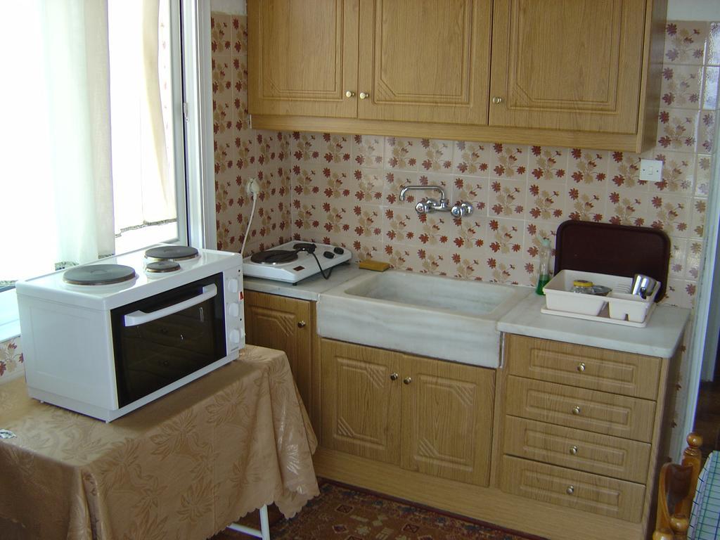 Eleni Houses Kompoi Ngoại thất bức ảnh
