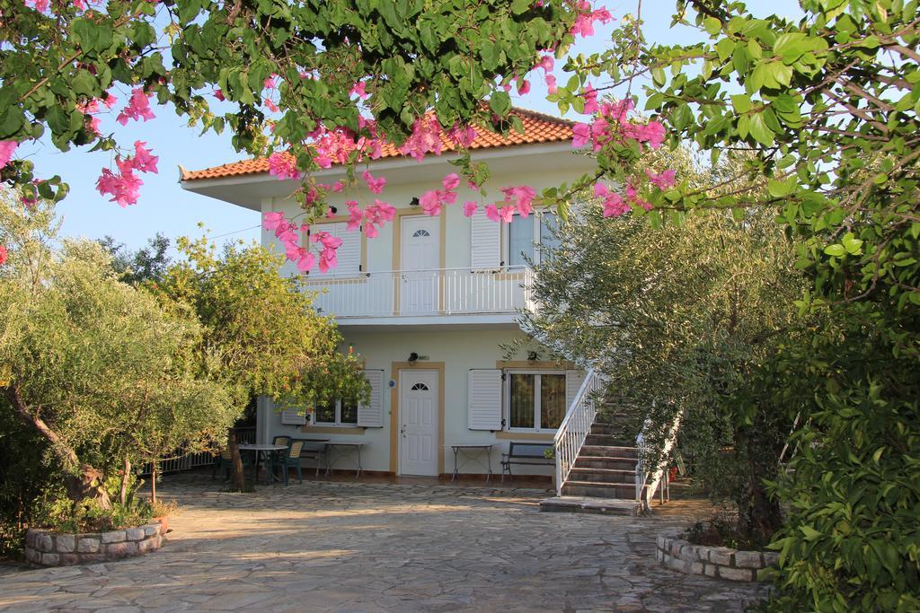 Eleni Houses Kompoi Ngoại thất bức ảnh