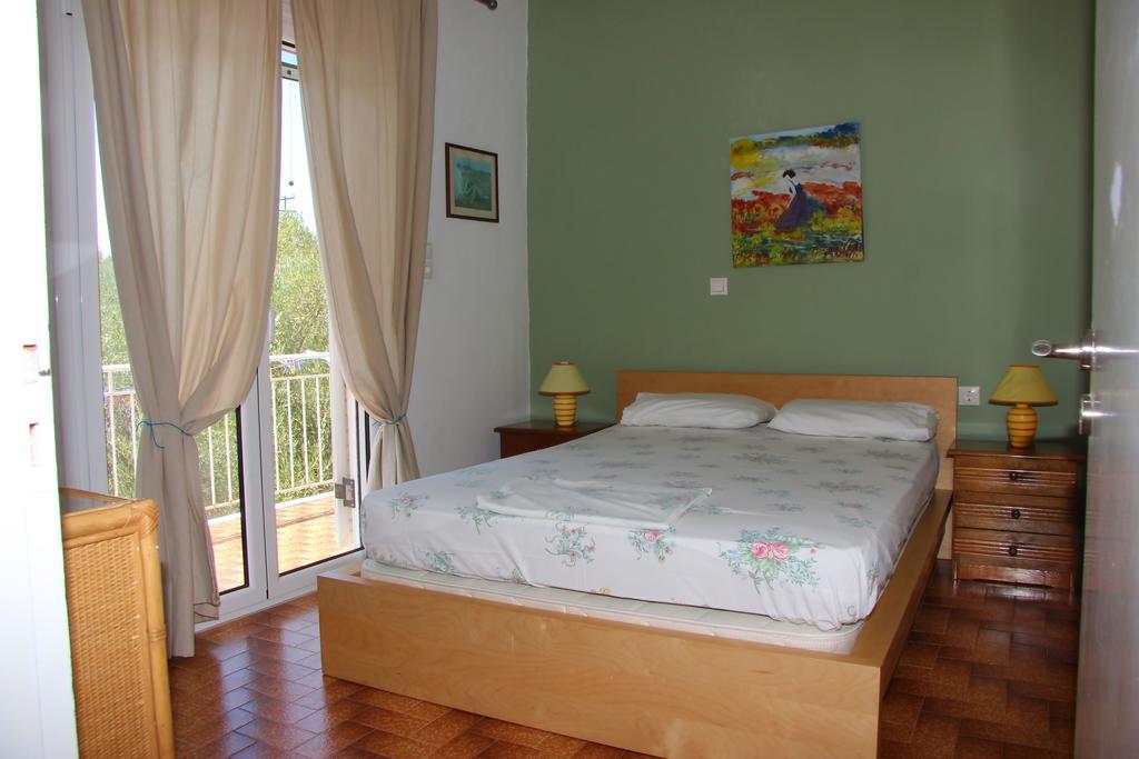 Eleni Houses Kompoi Ngoại thất bức ảnh