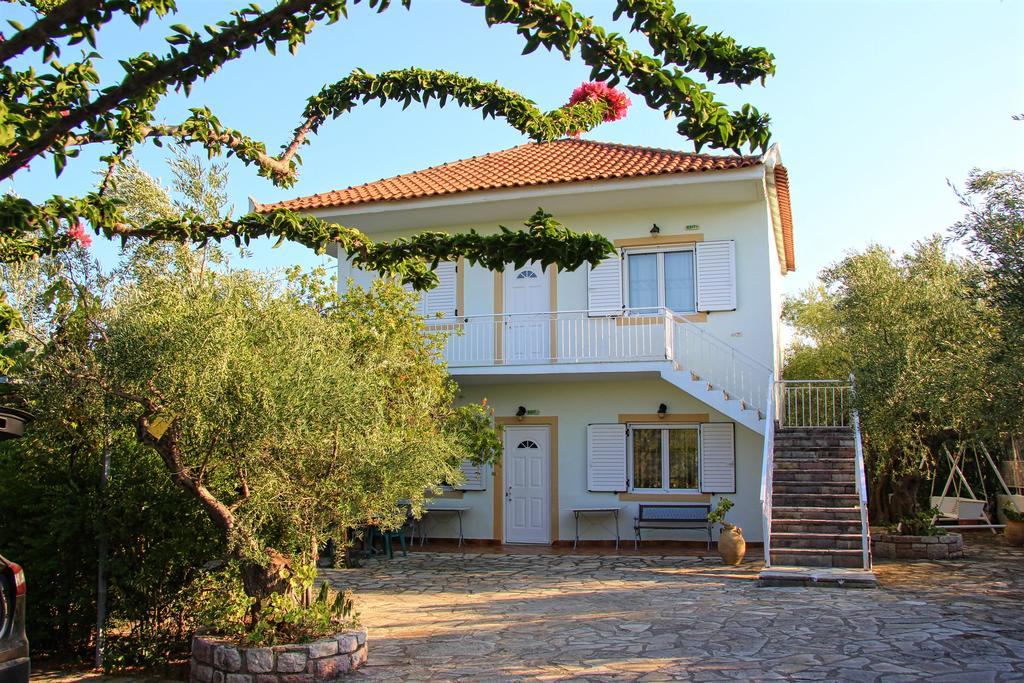 Eleni Houses Kompoi Ngoại thất bức ảnh